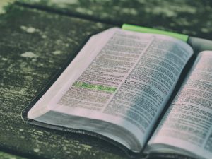 bible, book, close-up
