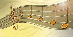 music, staves, clef